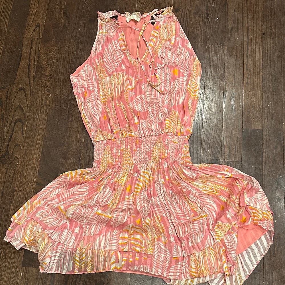 RAMY BROOK SILK TROPICAL MINI